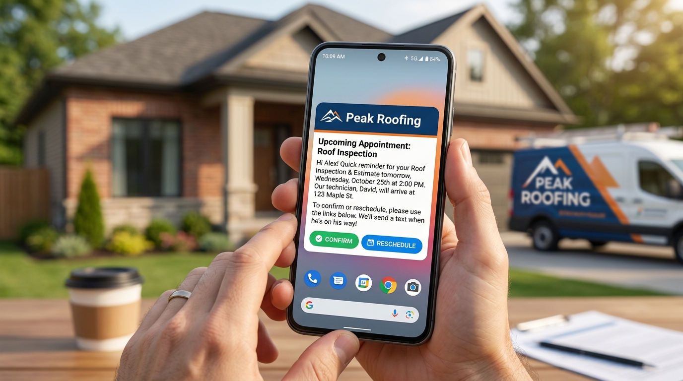 Reduce No-Shows: The Power of Appointment Reminders for Local Services